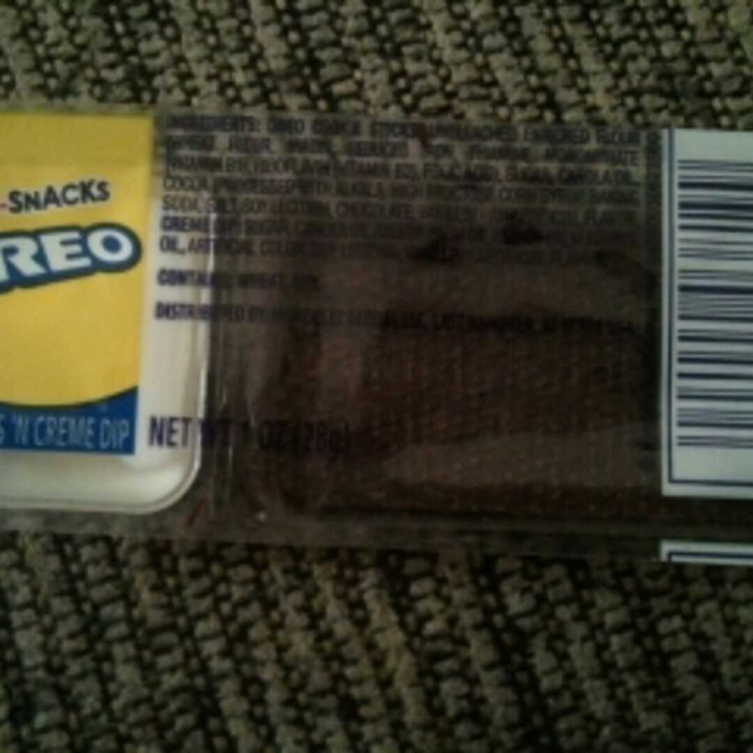 Kraft Handi-Snacks Oreo