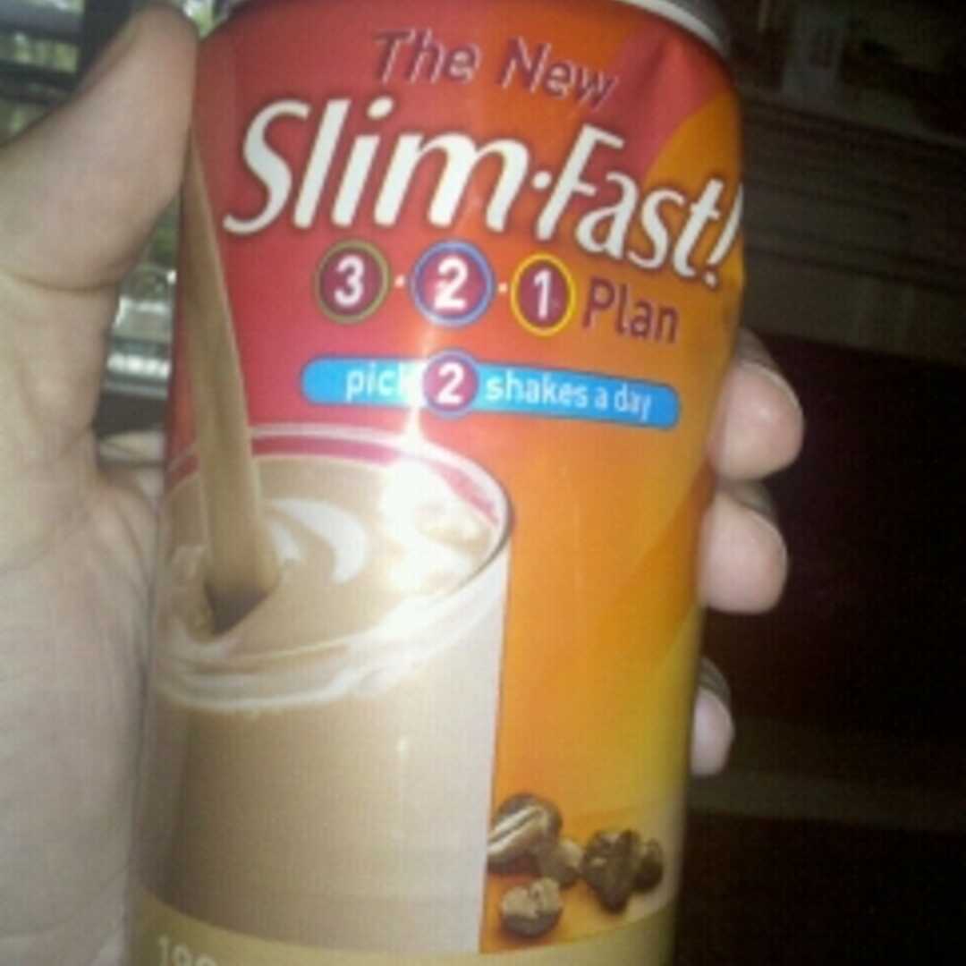 Slim-Fast Shakes - Cappuccino Delight