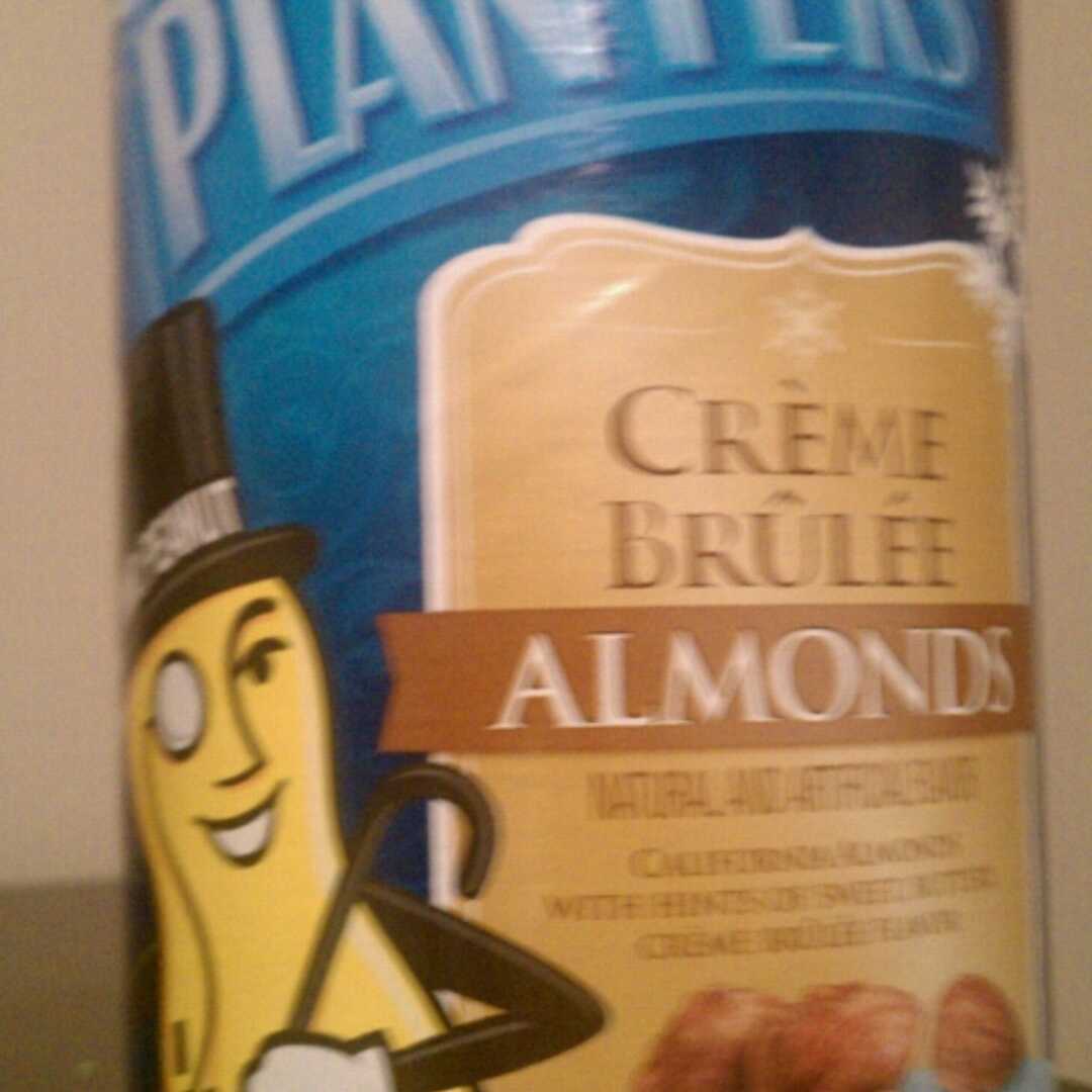 Planters Creme Brulee Almonds