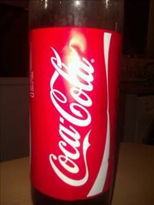 Cola Soda (with Caffeine)