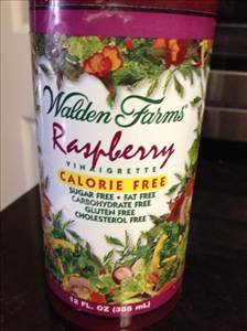 Walden Farms Calorie Free Raspberry Vinaigrette Dressing