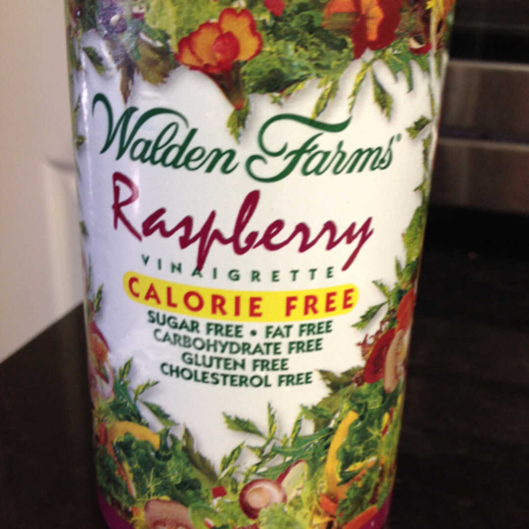 Walden Farms Calorie Free Raspberry Vinaigrette Dressing