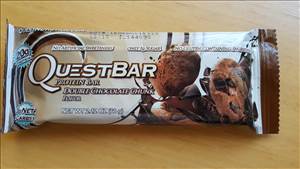 Quest Nutrition Quest Bar Double Chocolate Chunk