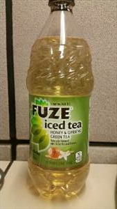 Fuze Green Tea with Honey