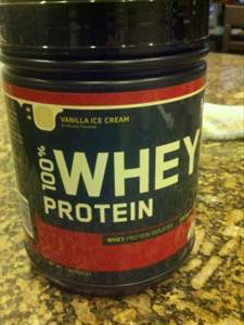 GNC Pro Performance 100% Whey Protein - Vanilla