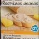 AH Verse en Friszoete Roomkaas Ananas
