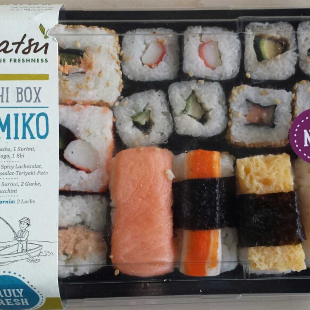 Matsu Sushi Box Mamiko