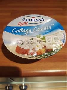 Goldessa Light Cottage Cheese