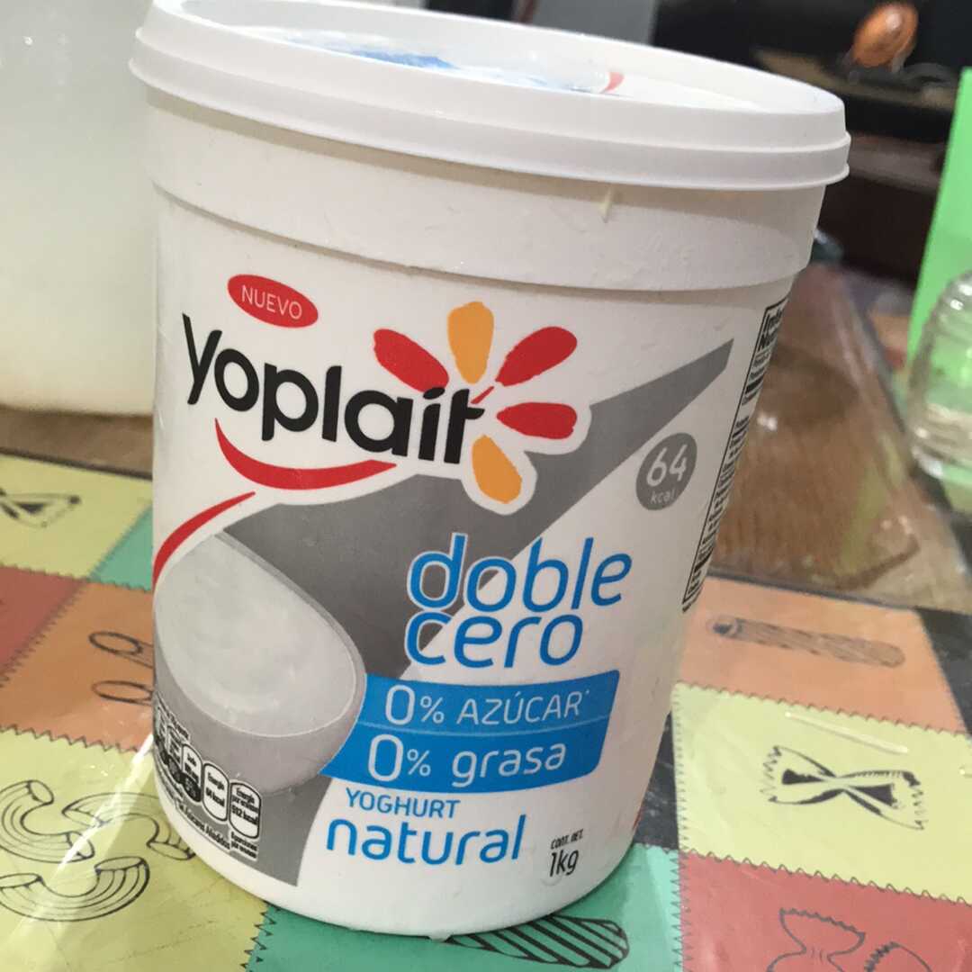 Yoplait Yoghurt Natural Light 0% Grasa