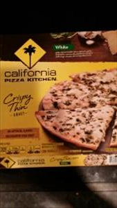 California Pizza Kitchen White Pizza