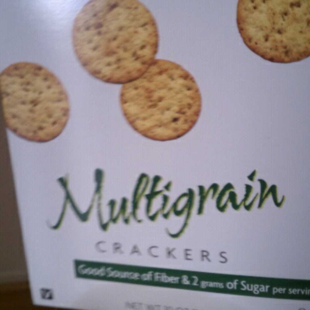Trader Joe's Multigrain Crackers