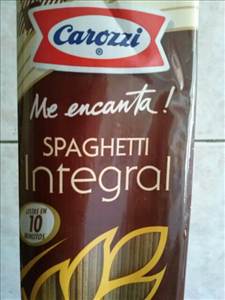 Carozzi Spaghetti Integral