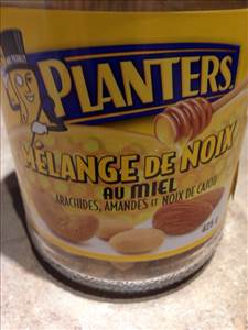 Planters Honey Nut Mix