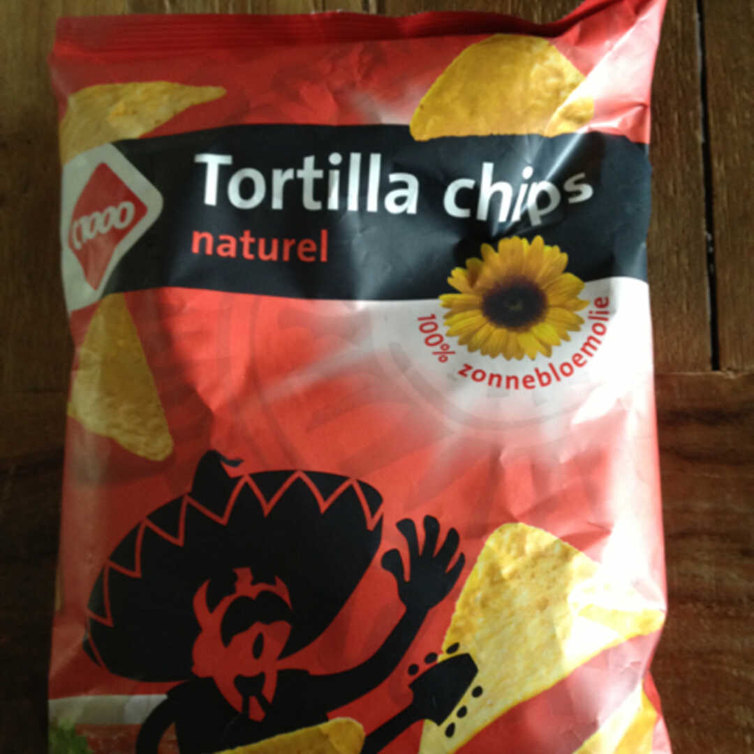 Tortilla Chips (Naturel)