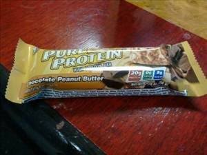 Pure Protein Chocolate Peanut Butter High Protein Bar (Small)