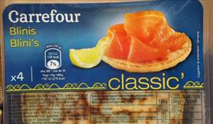 Carrefour Blinis