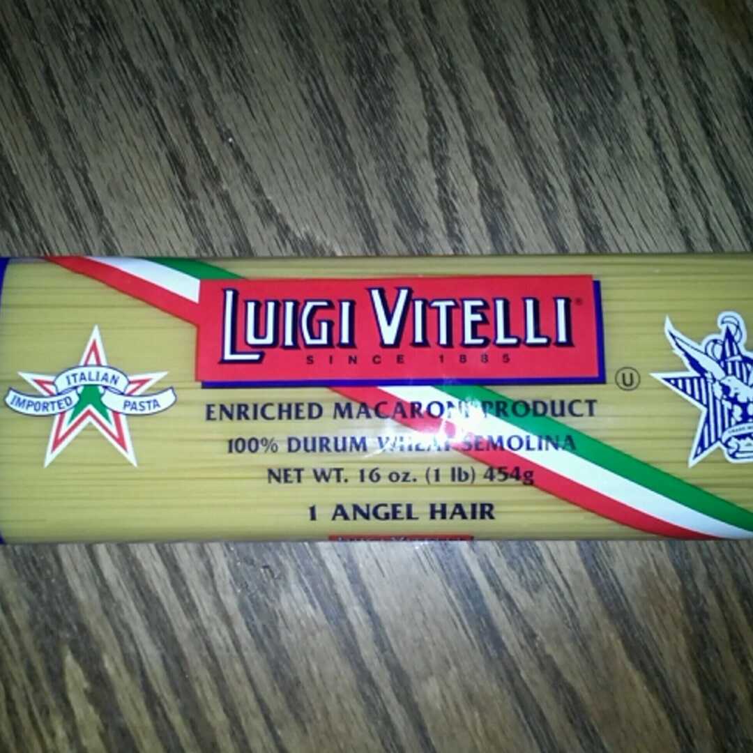 Luigi Vitelli Angel Hair Pasta