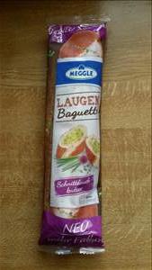 Meggle Laugen Baguette Brotzeit-Käse Bayerische Art