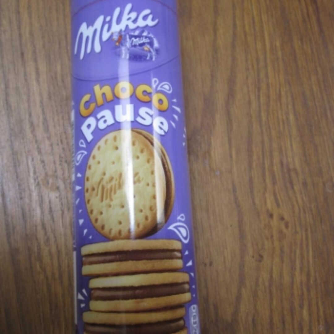 Milka Choco Pause