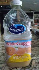Ocean Spray White Grapefruit Juice