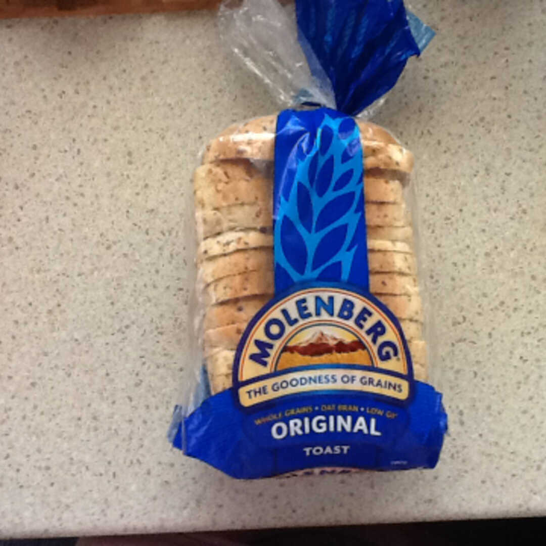 Molenberg Original Toast Bread