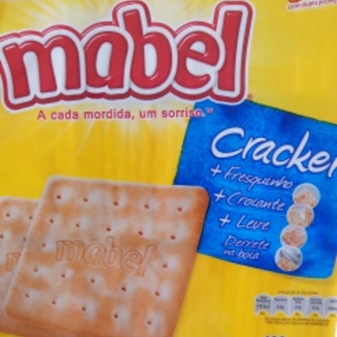 Mabel Cream Cracker