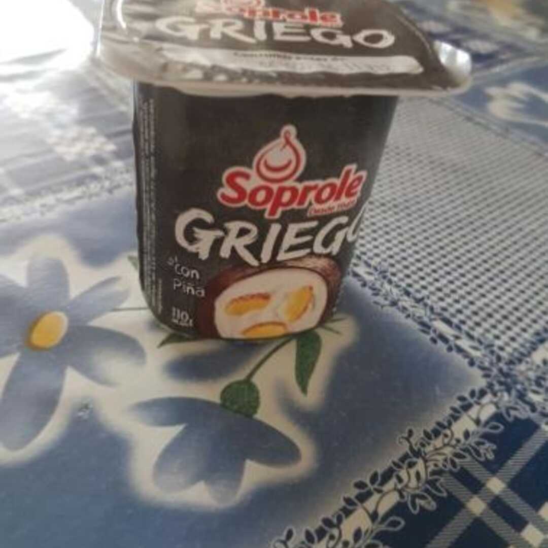 Soprole Yoghurt Griego