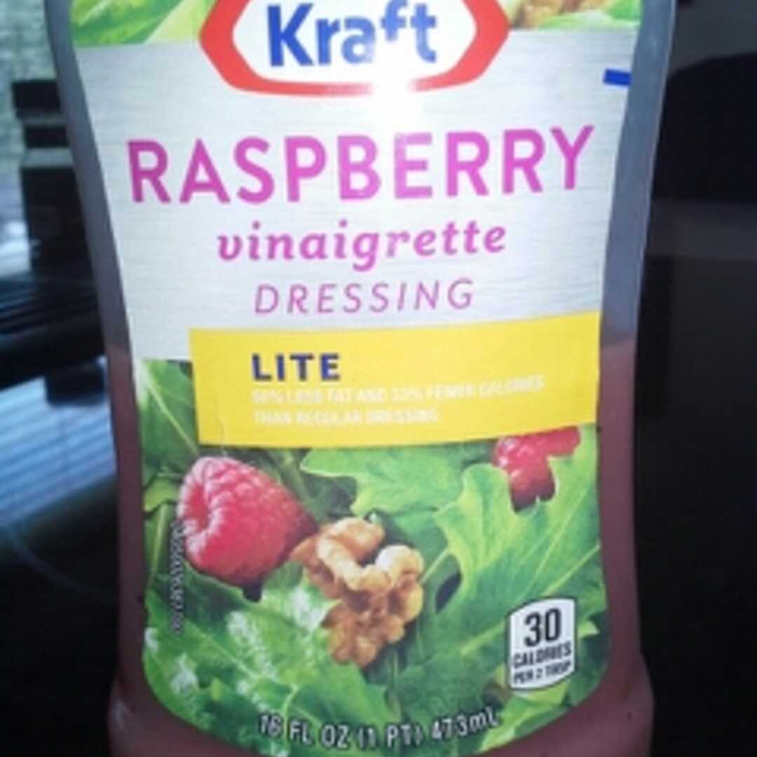 Kraft Lite Raspberry Vinaigrette Dressing