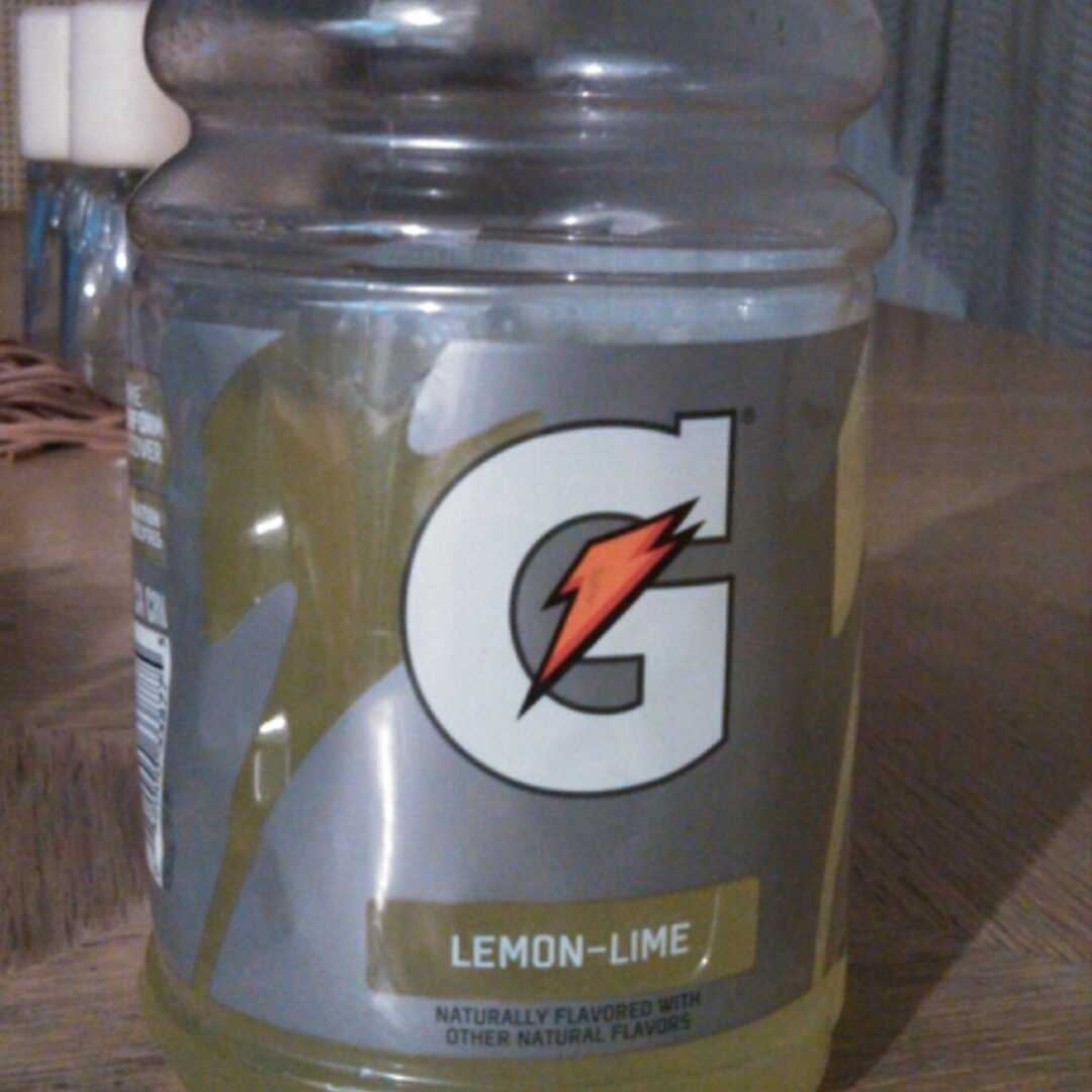 Gatorade Thirst Quencher Lemon-Lime (12 oz)