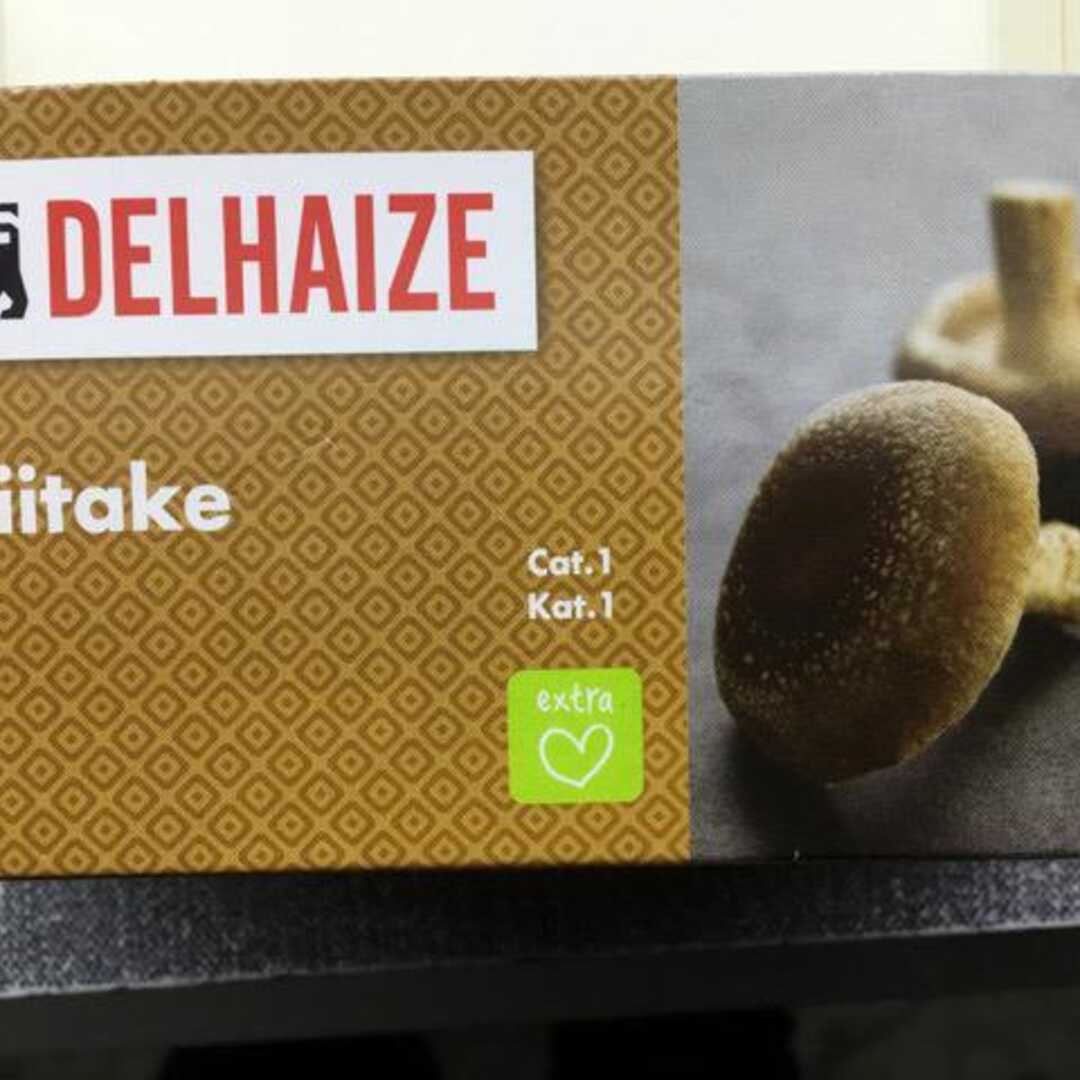 Delhaize Shiitake