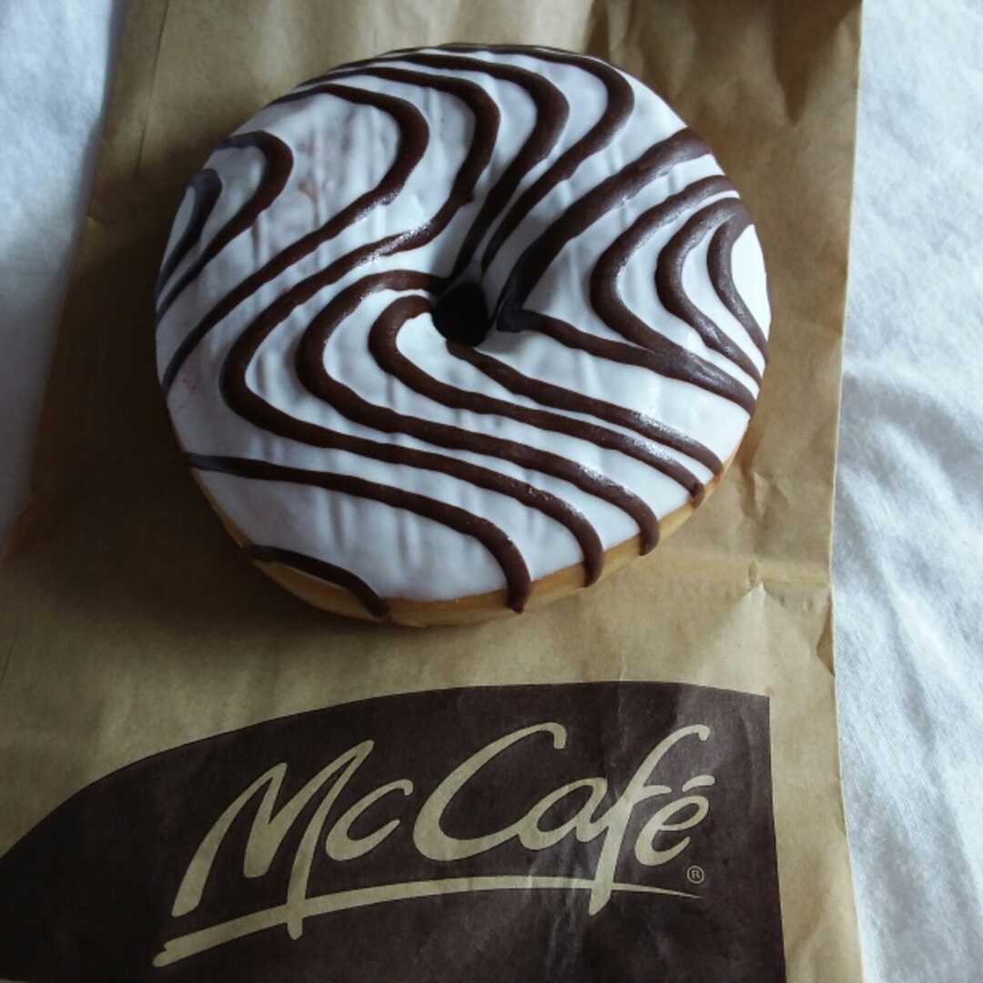 McDonald's Vanille Donut
