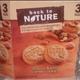 Back to Nature Peanut Butter Creme Sandwich Cookies