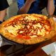 치즈 피자 (36cm, 두꺼운 크러스트)