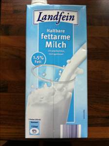 Landfein Haltbare Fettarme Milch