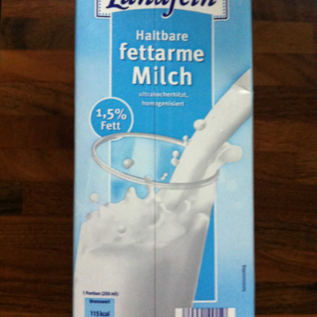 Landfein Haltbare Fettarme Milch