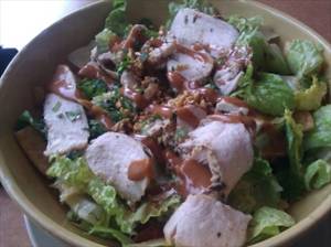 Panera Bread Thai Chopped Chicken Salad