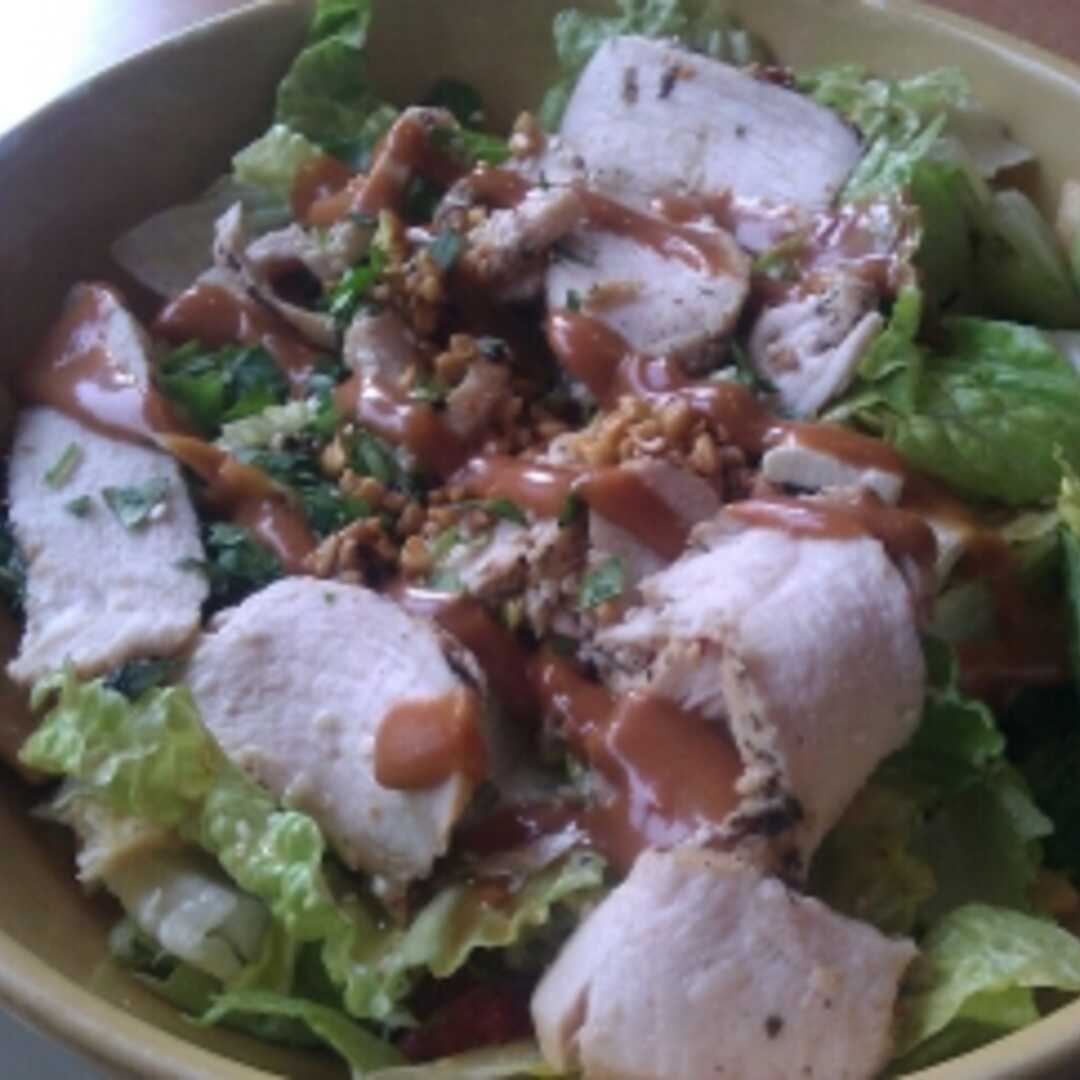 Panera Bread Thai Chopped Chicken Salad