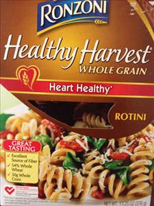 Ronzoni Healthy Harvest Whole Grain Rotini