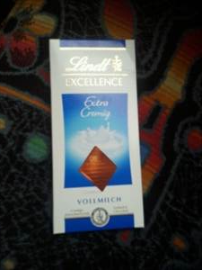 Lindt Excellence Extra Cremig Vollmilch