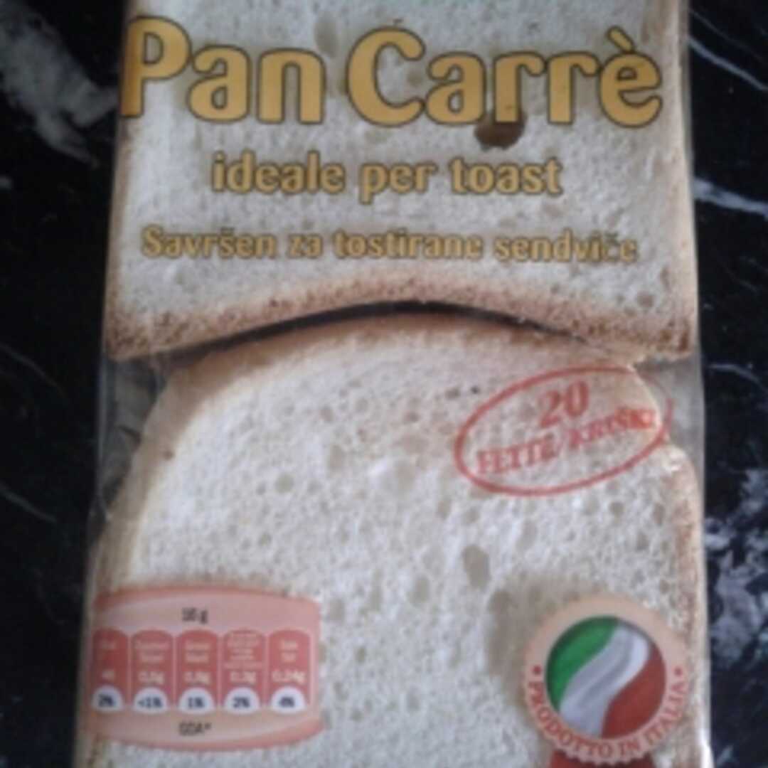 Certossa Pan Carré