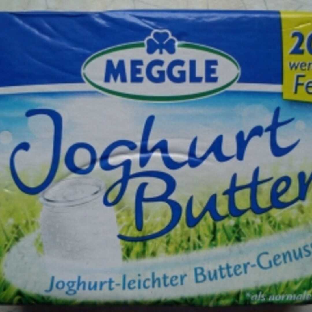 Meggle Joghurtbutter