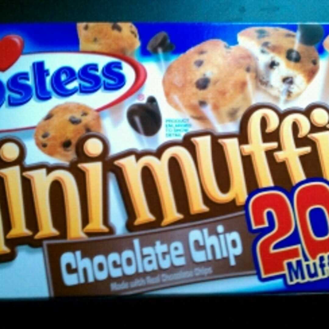 Hostess Chocolate Chip Mini Muffins