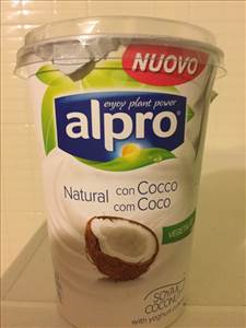 Alpro Yogurt Cocco