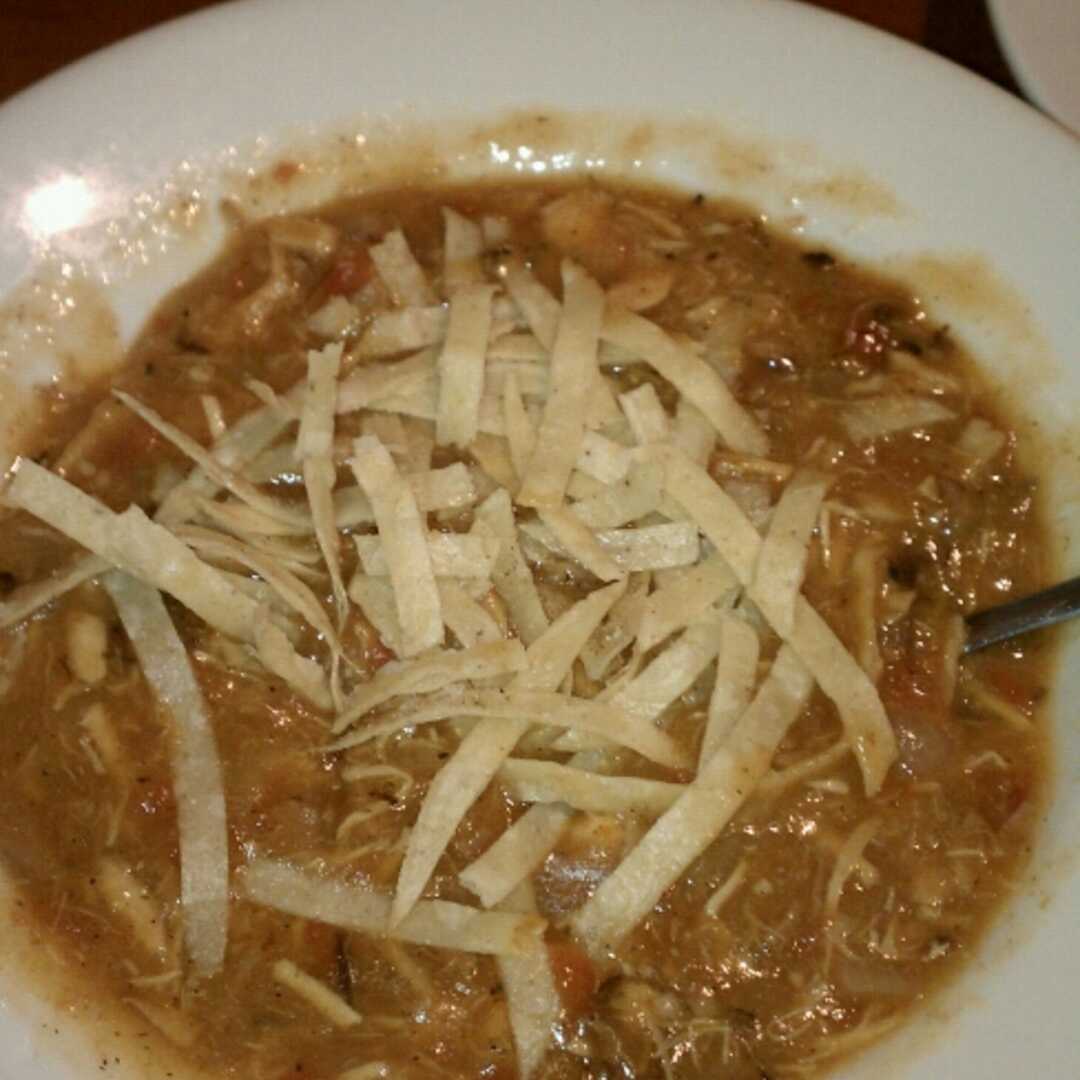 O'Charley's Chicken Tortilla Soup (Bowl)