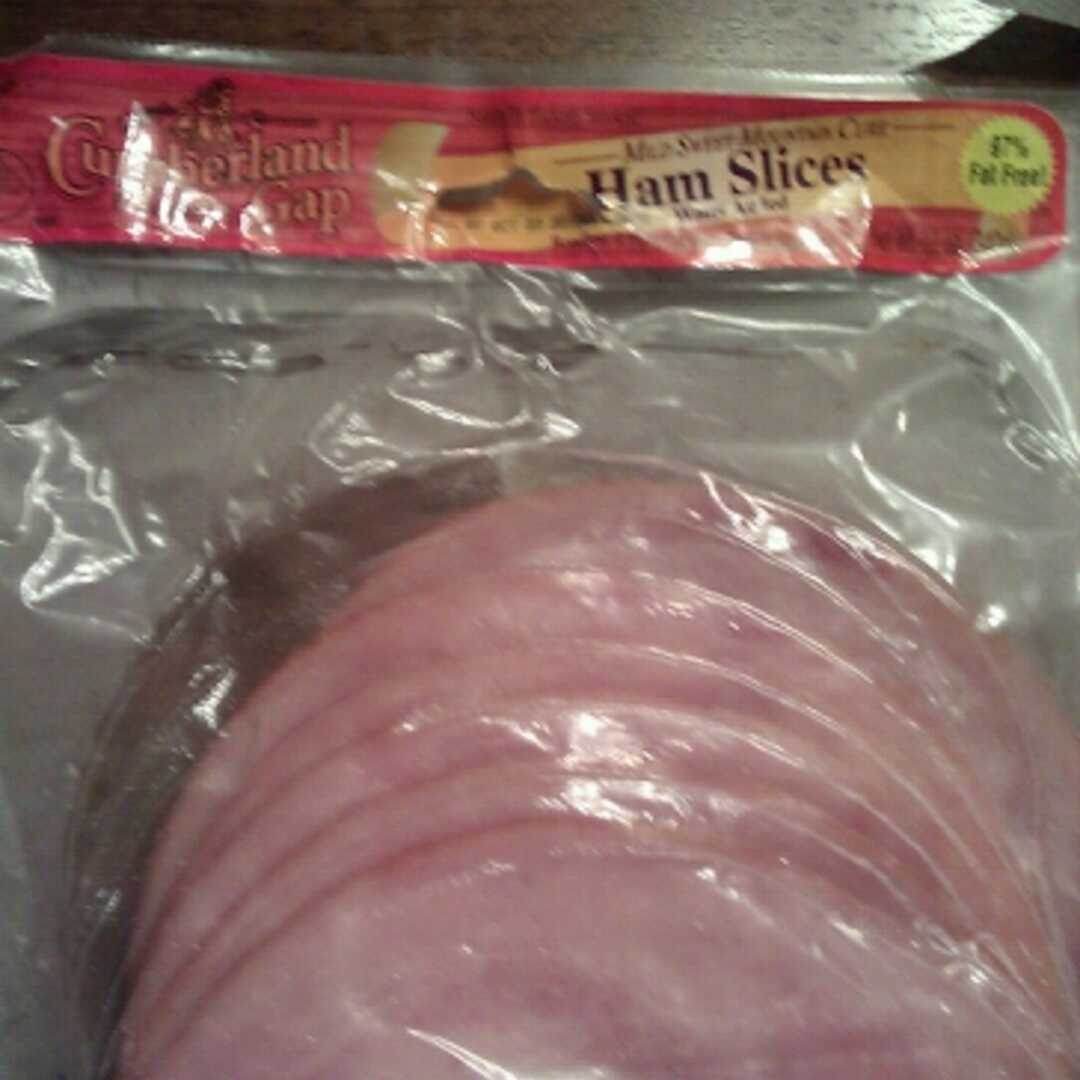 Cumberland Gap Ham Slices