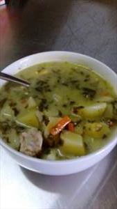 Zupa Szczawiowa