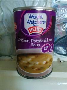 Weight Watchers Chicken Potato & Leek Soup