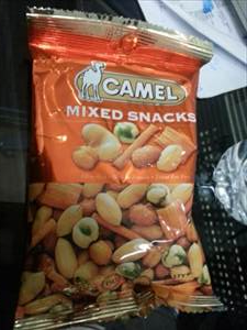 Camel Mixed Snacks