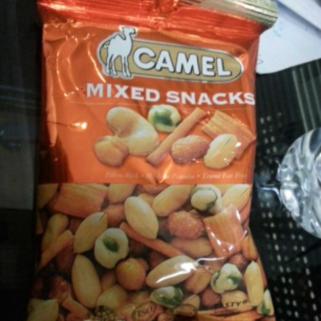 Camel Mixed Snacks