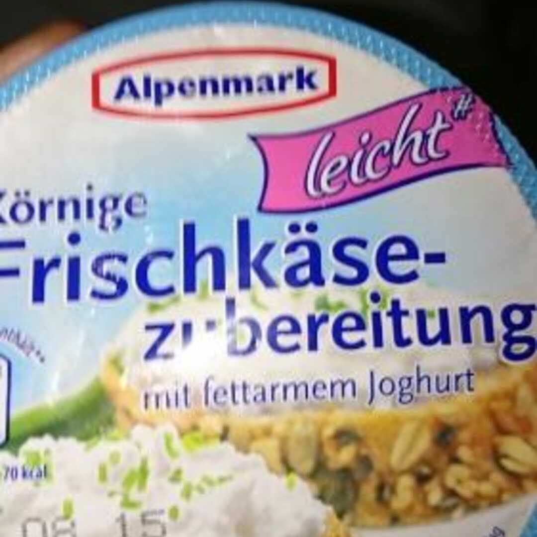 Alpenmark Körnige Frischkäse-Zubereitung